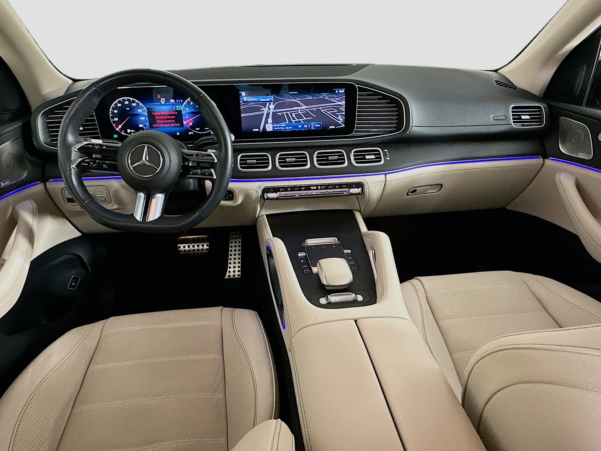 Certified 2025 Mercedes-Benz GLS 450 4MATIC image 33