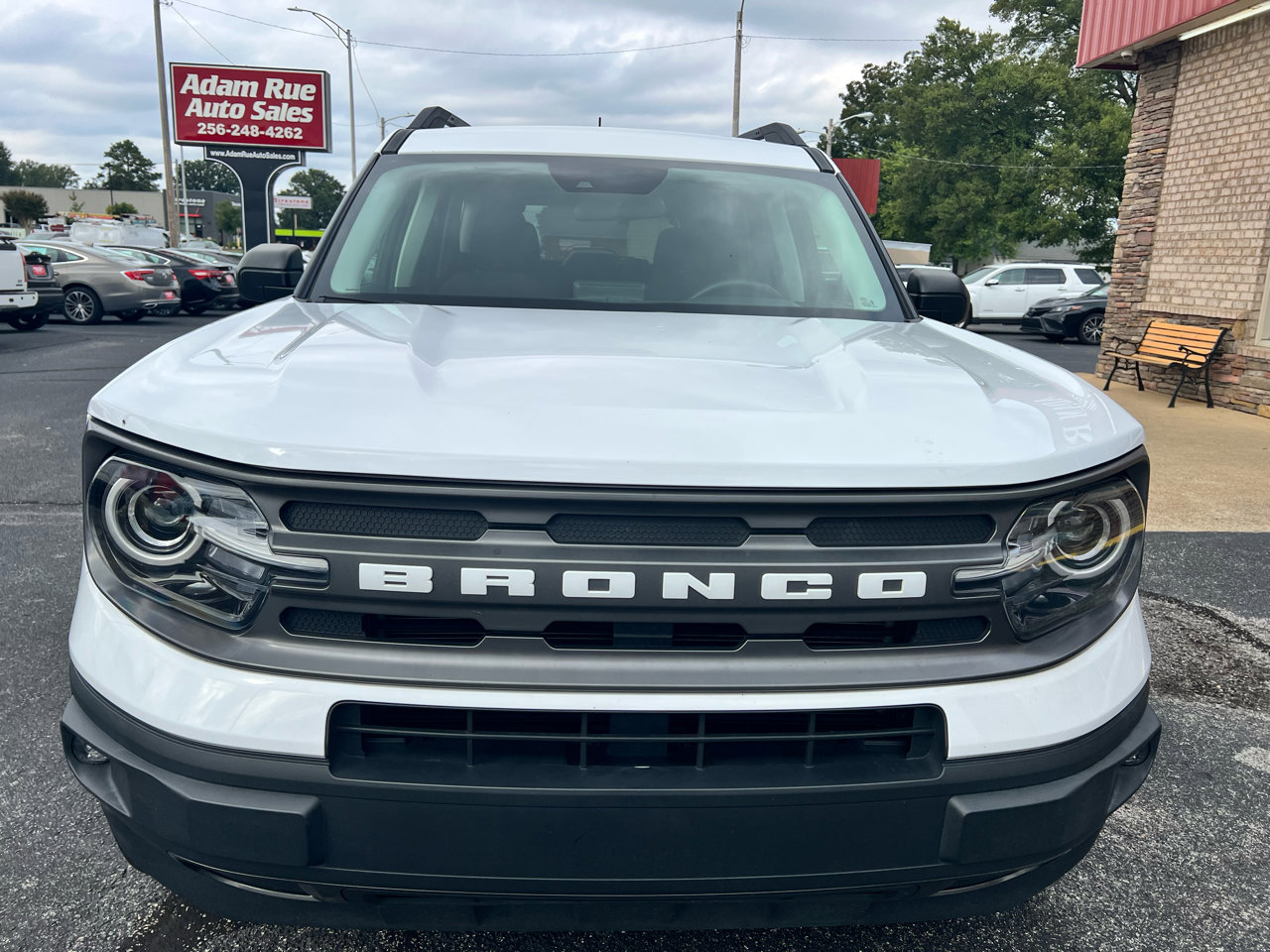 Used 2021 Ford Bronco Sport Big Bend image 3