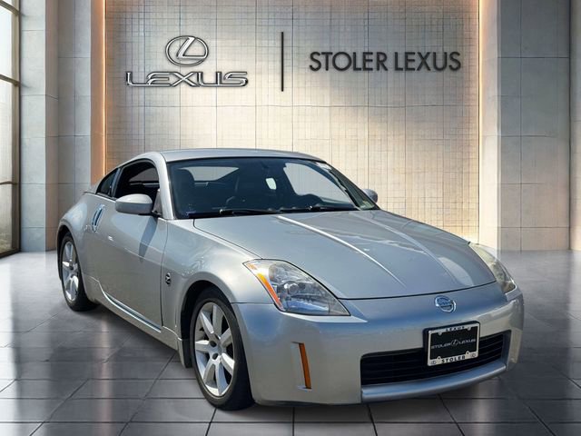 Used 2003 Nissan 350Z Touring