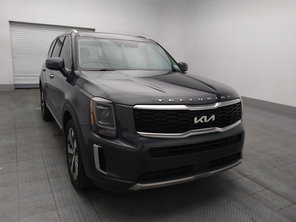 Used 2022 Kia Telluride S FWD image 14