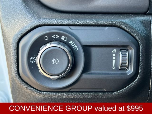 Used 2023 Jeep Wrangler Sport S image 18