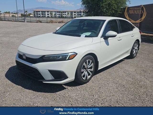 Used 2024 Honda Civic LX
