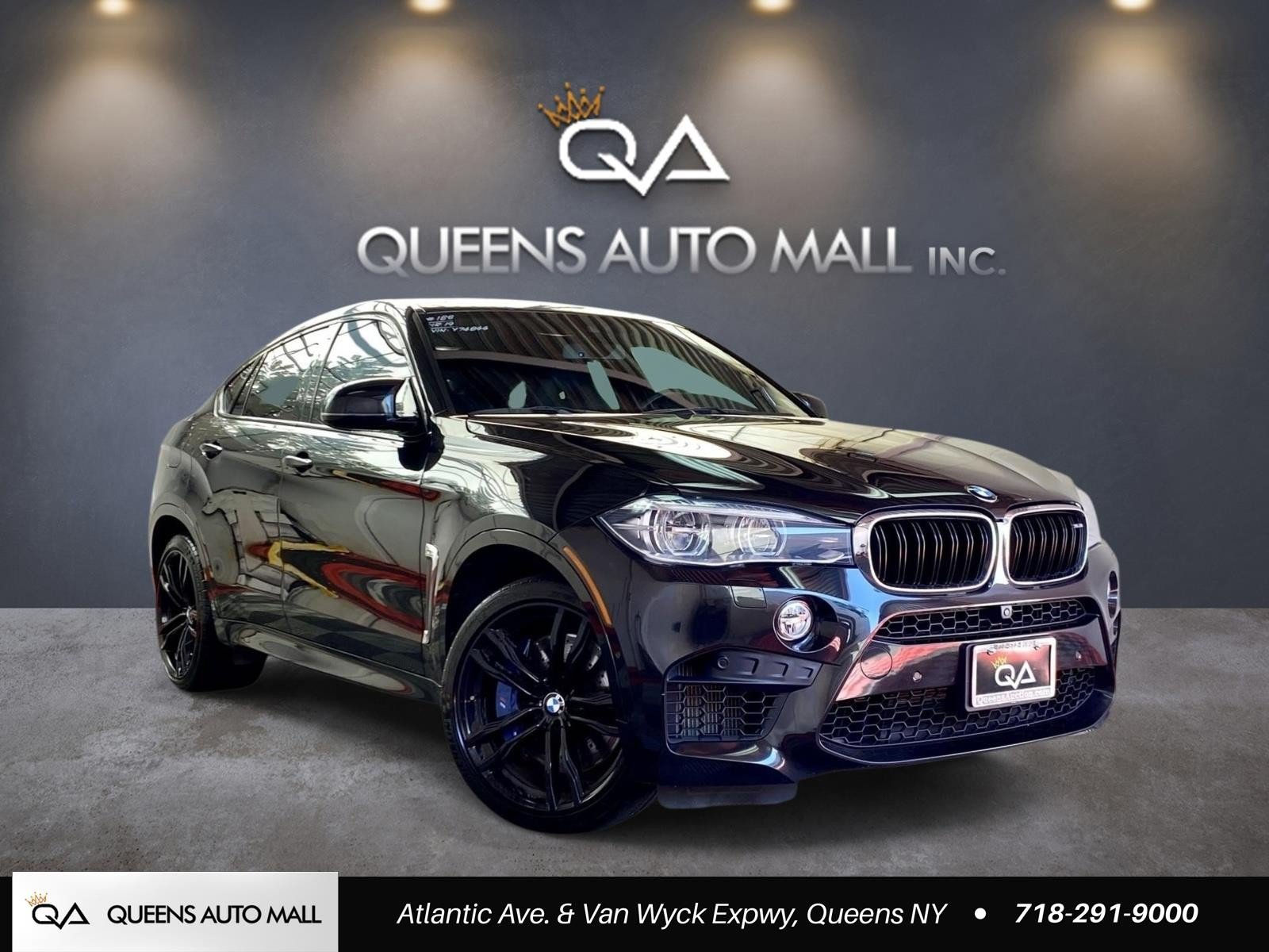 Used 2019 BMW X6 M w/ Premium Package