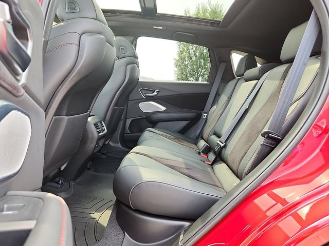 Certified 2023 Acura RDX A-Spec FWD image 10