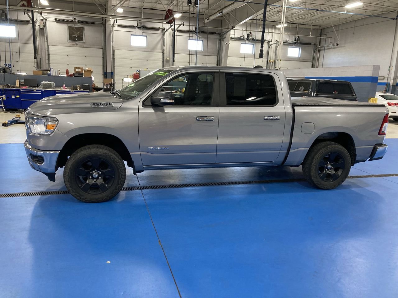 Used 2019 RAM 1500 Big Horn AWD/4WD image 4