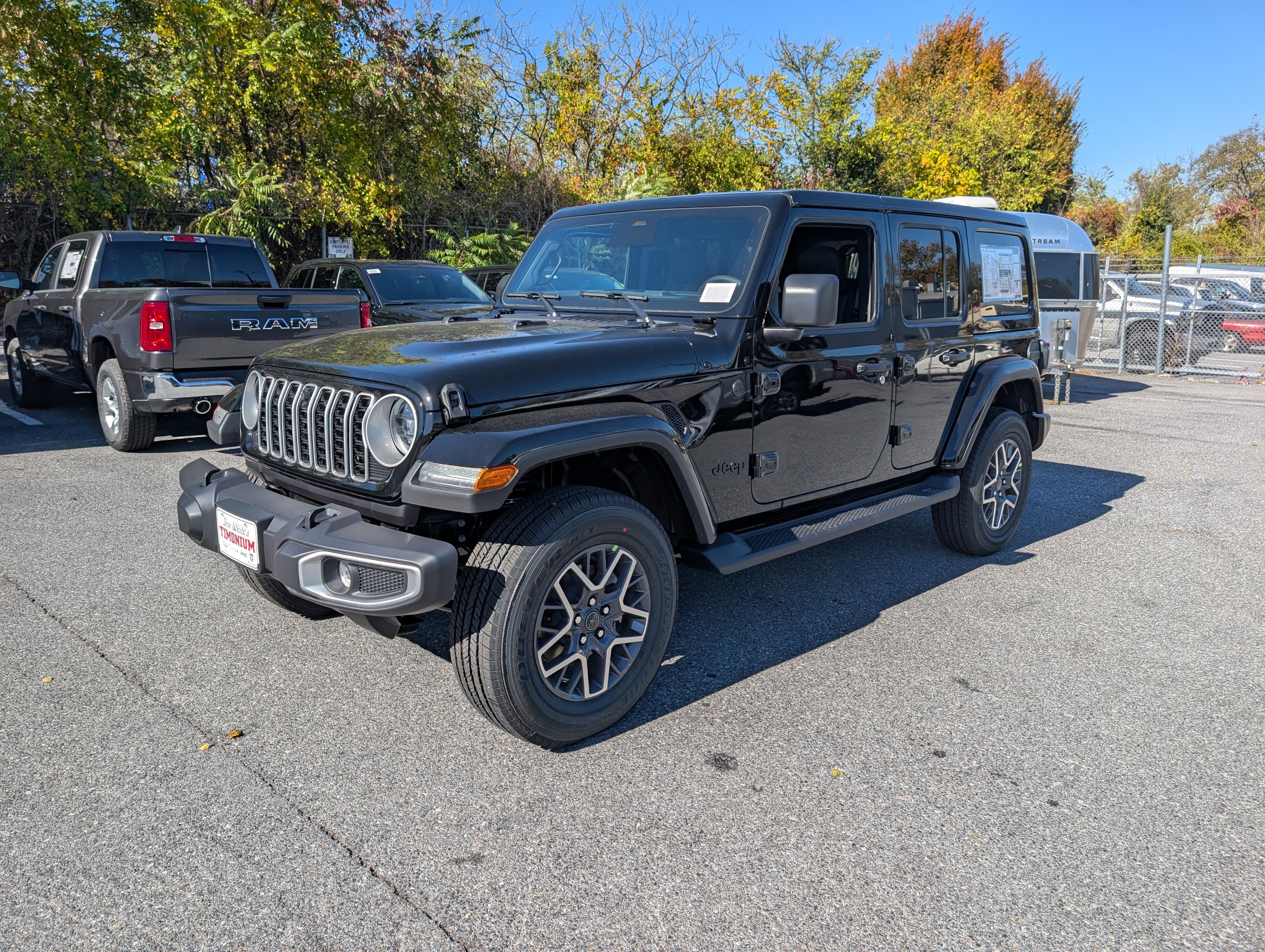New 2026 Jeep Wrangler Sahara video 1