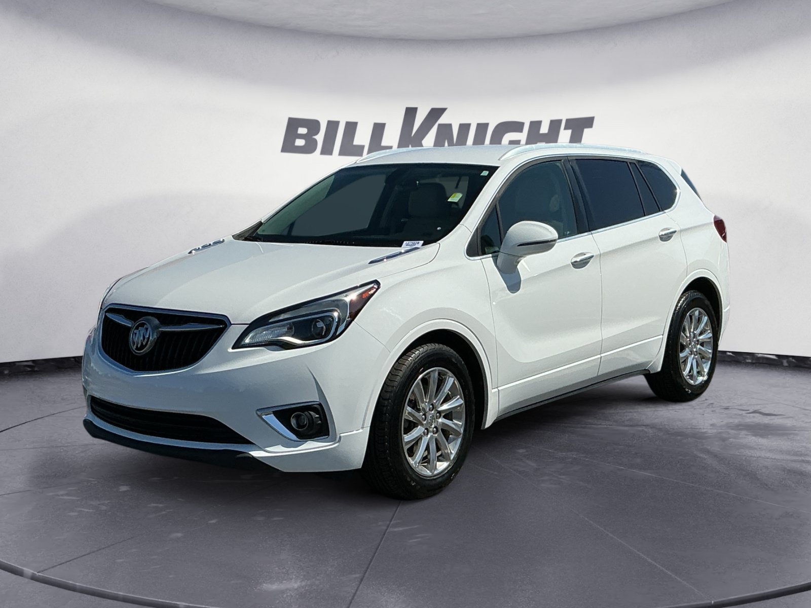 Used 2019 Buick Envision Essence FWD image 2