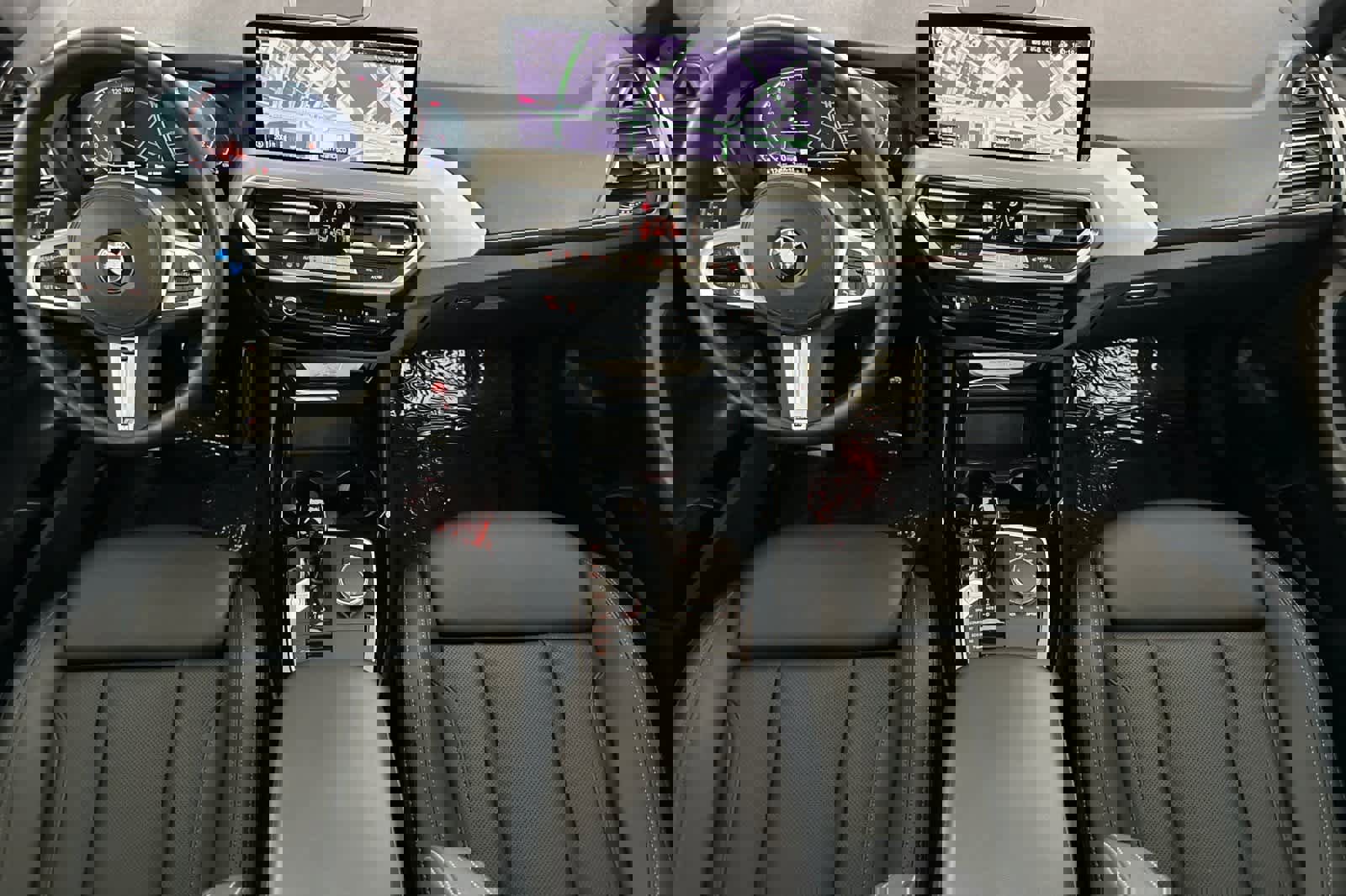 Used 2022 BMW X3 xDrive30i w/ M Sport Package 2 image 3