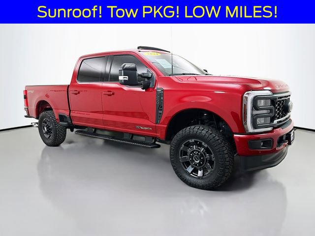 Used 2024 Ford F250 Lariat w/ Lariat Ultimate Package
