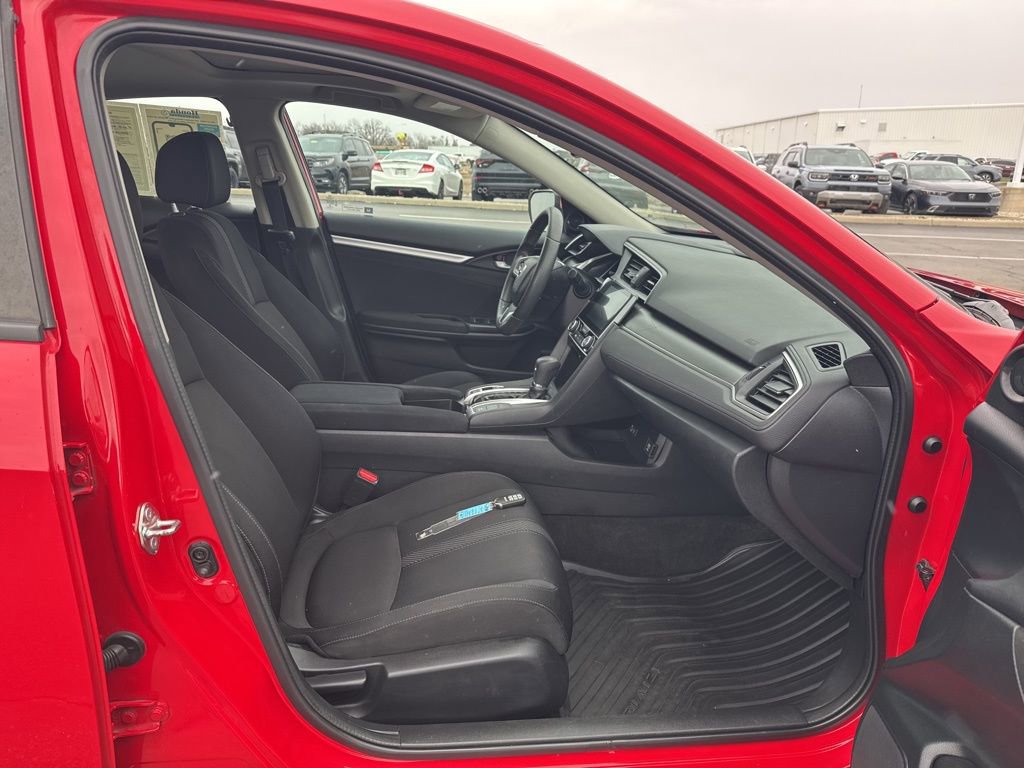 Used 2017 Honda Civic EX image 34