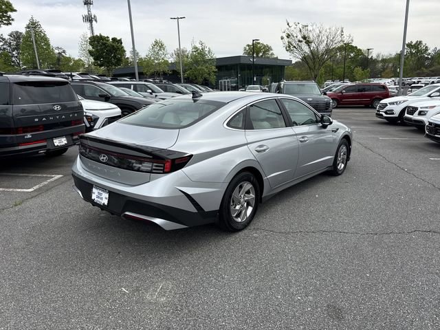 Certified 2025 Hyundai Sonata SE image 7