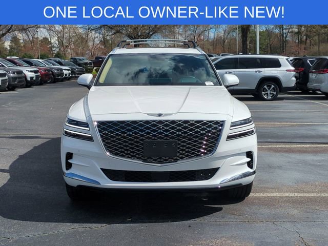 Used 2024 Genesis GV80 3.5T w/ Prestige Package image 8