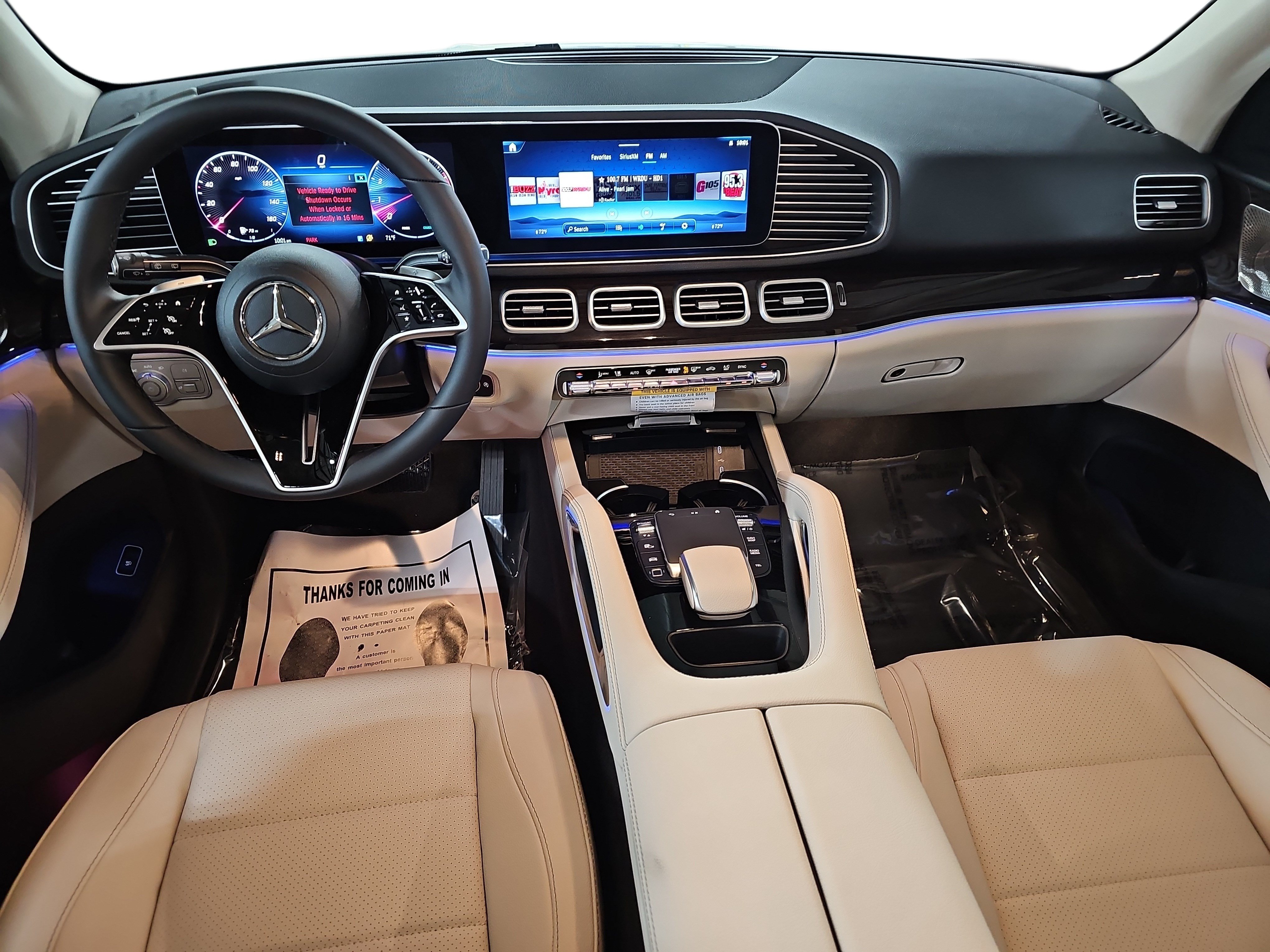 New 2026 Mercedes-Benz GLE 450 4MATIC image 9
