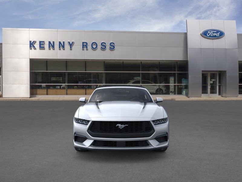 New 2025 Ford Mustang Premium RWD image 8