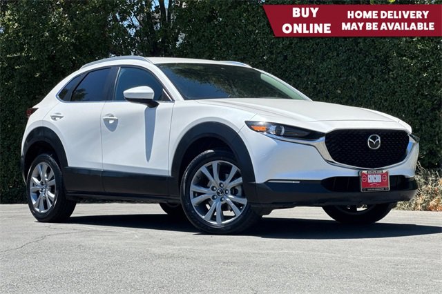 Used 2023 MAZDA CX-30 AWD 2.5 S w/ Select Package