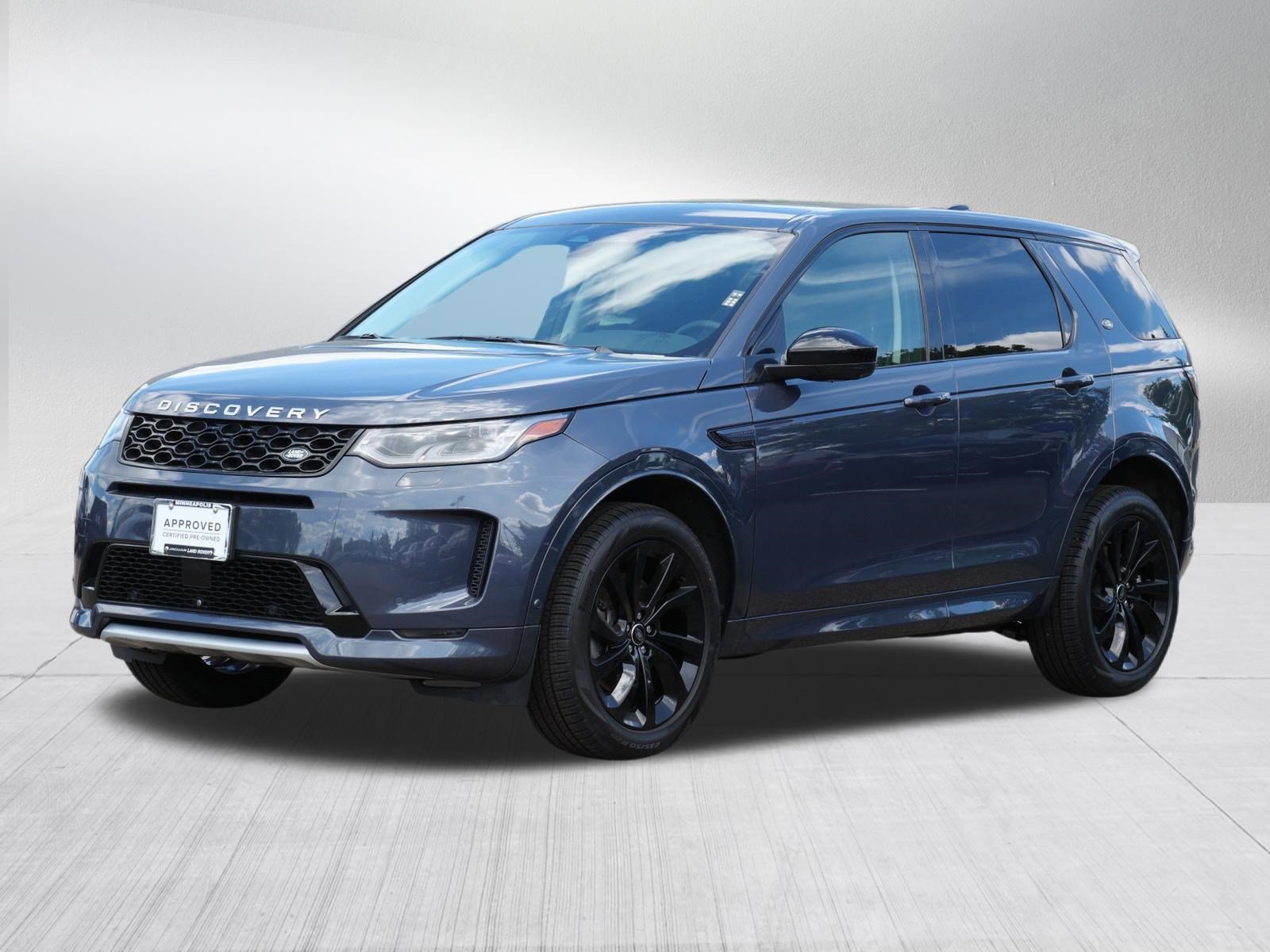 Used 2024 Land Rover Discovery Sport S AWD/4WD image 1