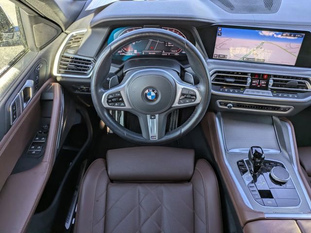 Used 2023 BMW X6 xDrive40i w/ M Sport Package image 17