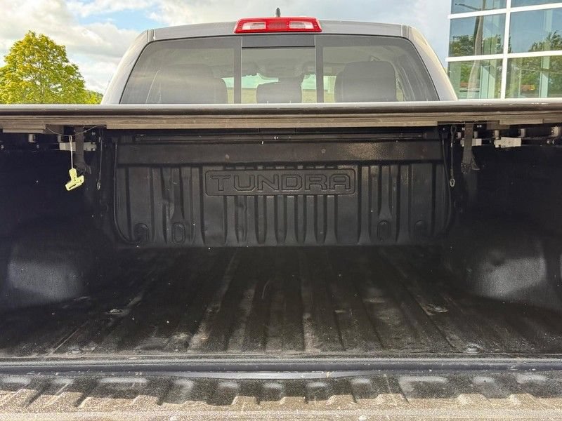 Used 2021 Toyota Tundra Limited w/ TRD Off-Road Package AWD/4WD image 9