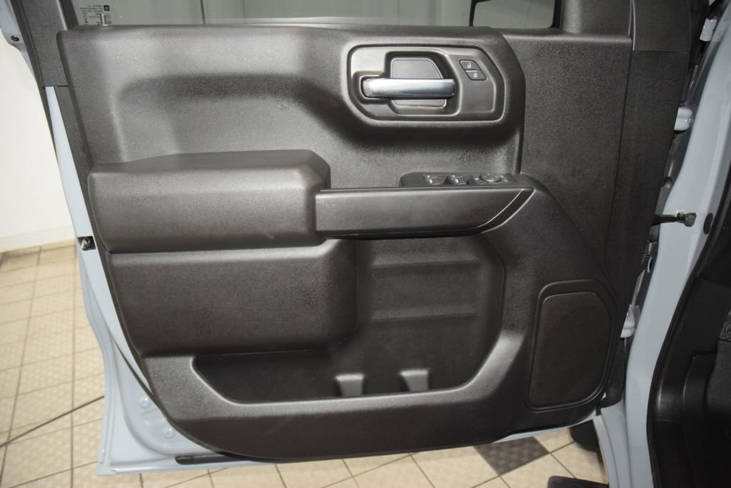 Used 2024 Chevrolet Silverado 1500 Custom w/ LPO, Dark Essentials Package AWD/4WD image 43
