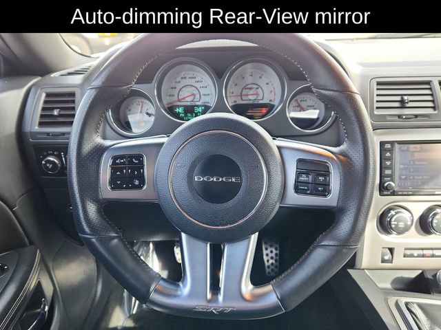 Used 2012 Dodge Challenger SRT8 w/ Premium Sound Group image 34