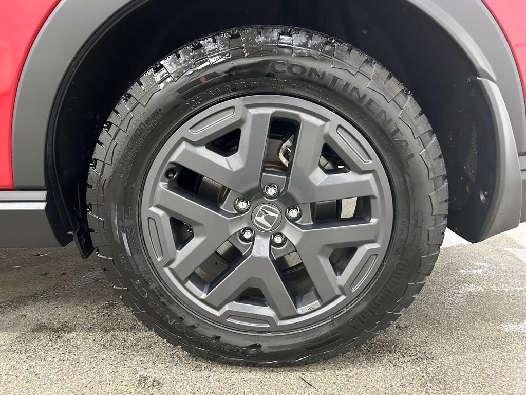 Certified 2026 Honda CR-V TrailSport image 14