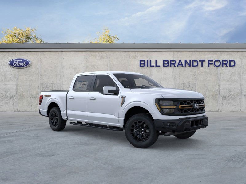 New 2025 Ford F150 Tremor image 2