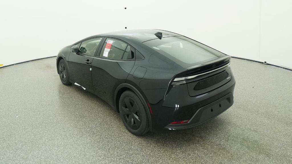 New 2026 Toyota Prius Plug-In Hybrid FWD image 76