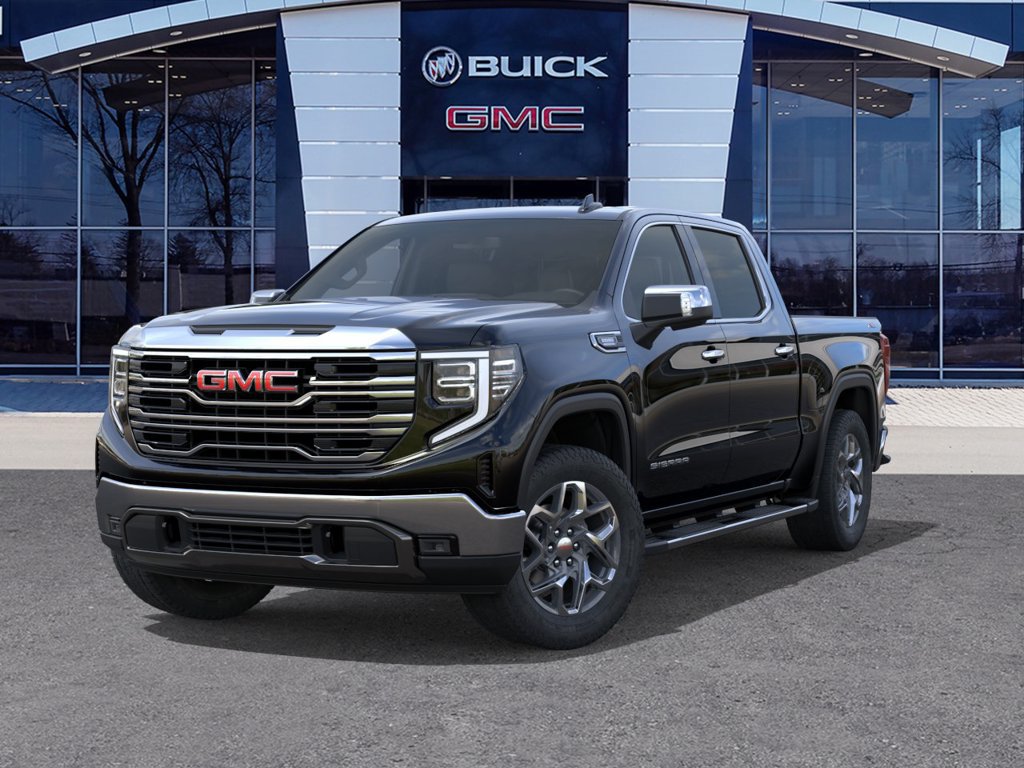 New 2026 GMC Sierra 1500 SLT w/ SLT Premium Package AWD/4WD image 7