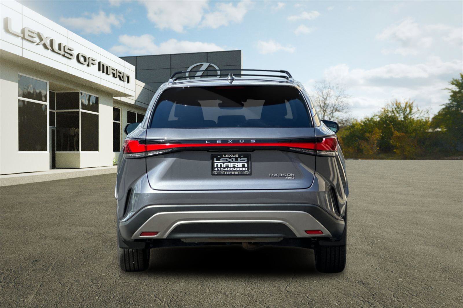 Used 2023 Lexus RX 350h image 10