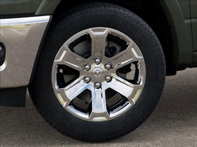 New 2026 RAM 1500 4x4 Crew Cab image 8