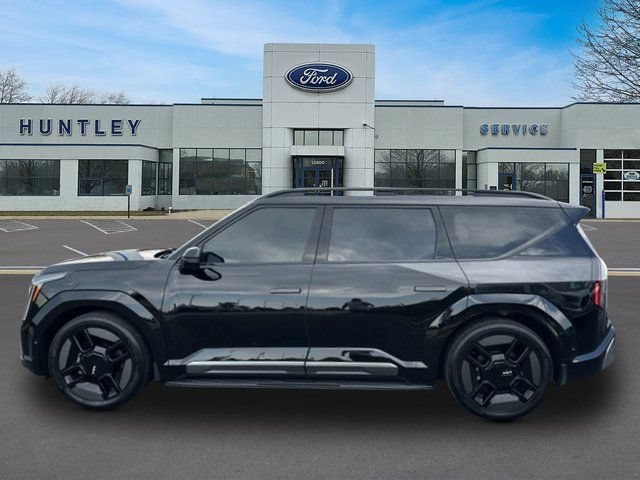 Used 2024 Kia EV9 GT-Line AWD/4WD image 6