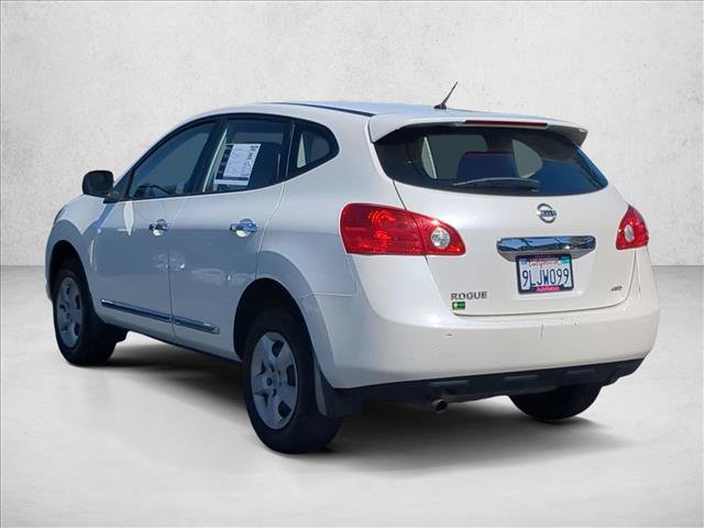 Used 2013 Nissan Rogue S AWD/4WD image 8