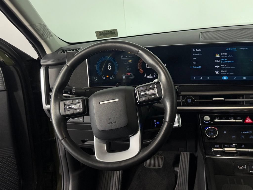 Used 2025 Hyundai Santa Fe XRT AWD/4WD image 12