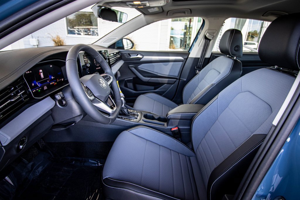 New 2026 Volkswagen Jetta SE image 29