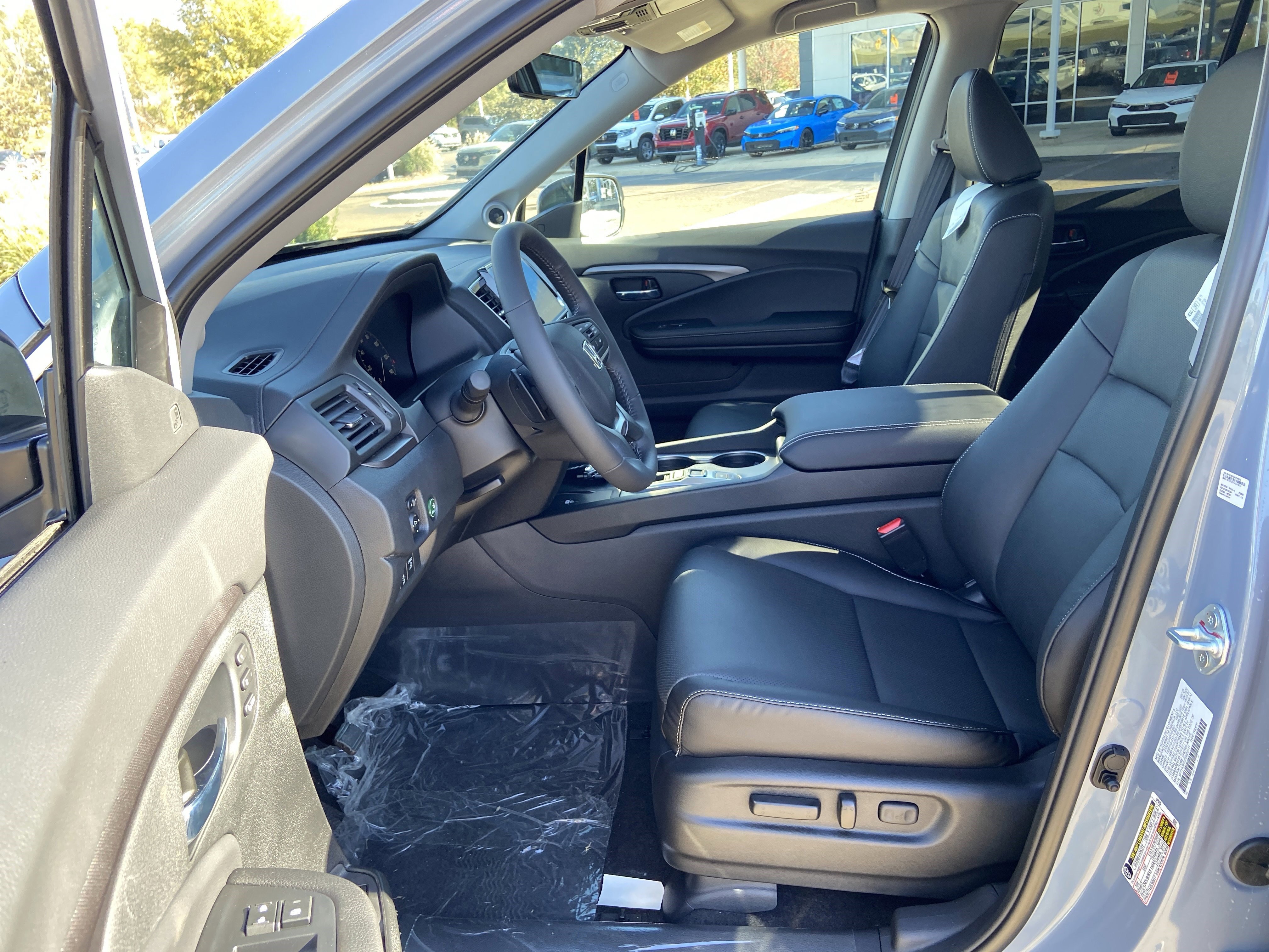 New 2026 Honda Ridgeline RTL image 32