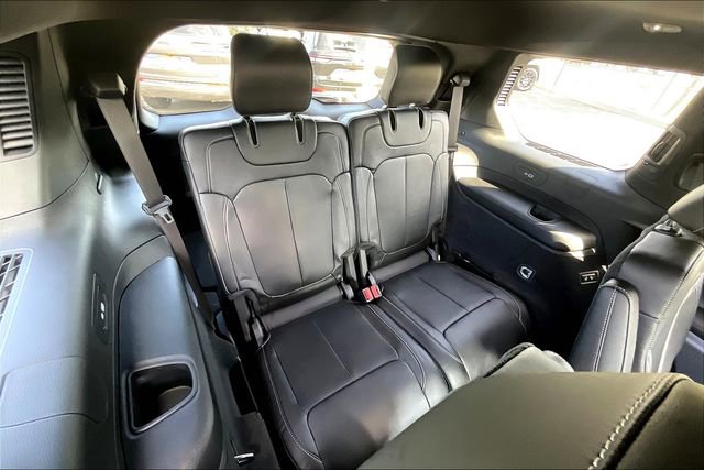 New 2025 Jeep Grand Cherokee L Overland image 25