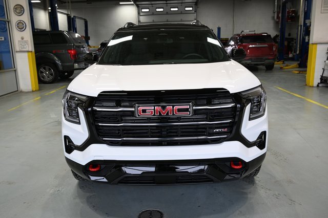 New 2026 GMC Terrain AT4 w/ Convenience Package III image 2