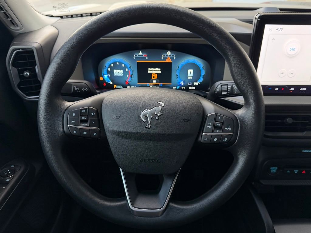 New 2025 Ford Bronco Sport Big Bend image 34