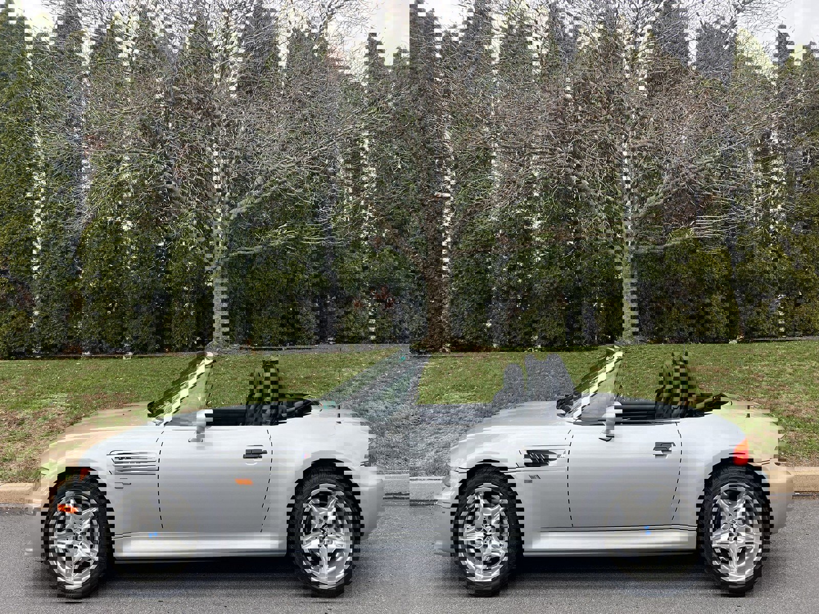 Used 1998 BMW M Roadster image 36