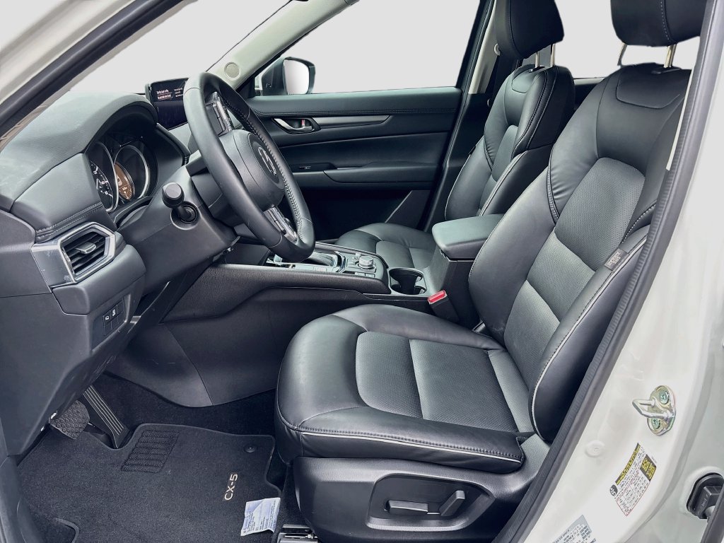 Certified 2025 MAZDA CX-5 AWD 2.5 S image 21