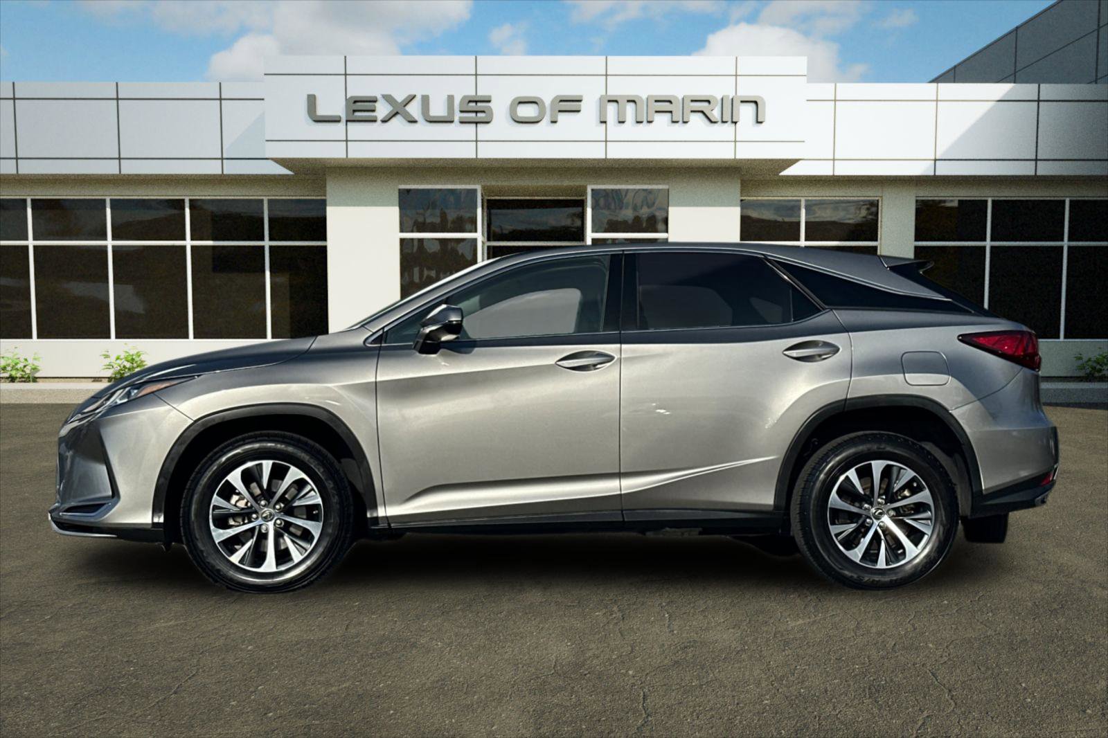 Used 2021 Lexus RX 350 AWD w/ Accessory Package image 2