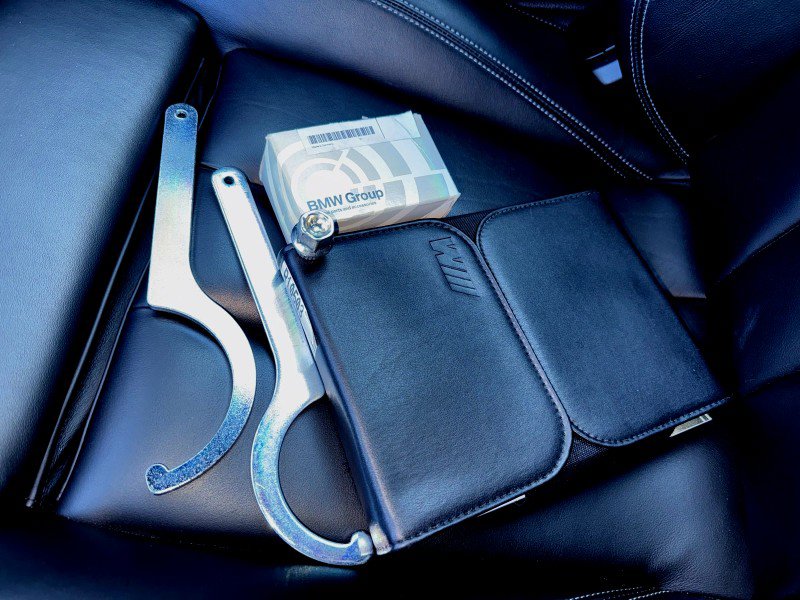 Used 2018 BMW M4 Convertible w/ Competition Package image 36