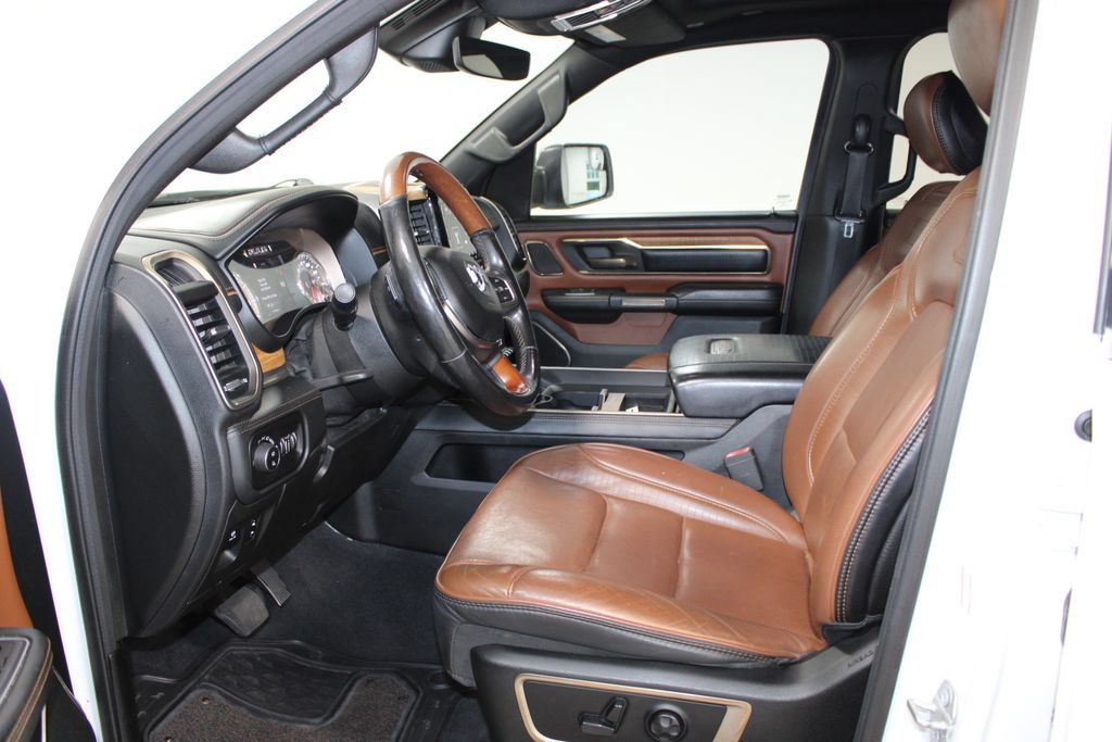 Used 2019 RAM 1500 Limited AWD/4WD image 23
