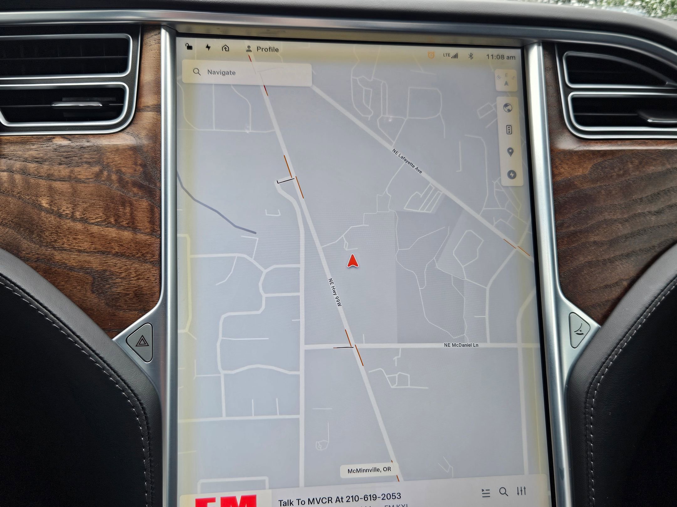 Used 2018 Tesla Model S 75D AWD/4WD image 19