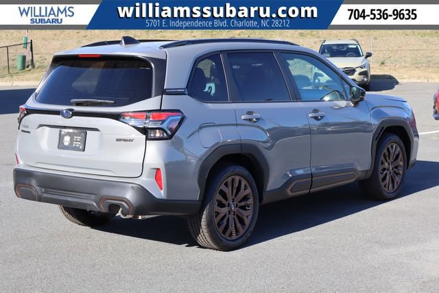 New 2026 Subaru Forester Sport image 7