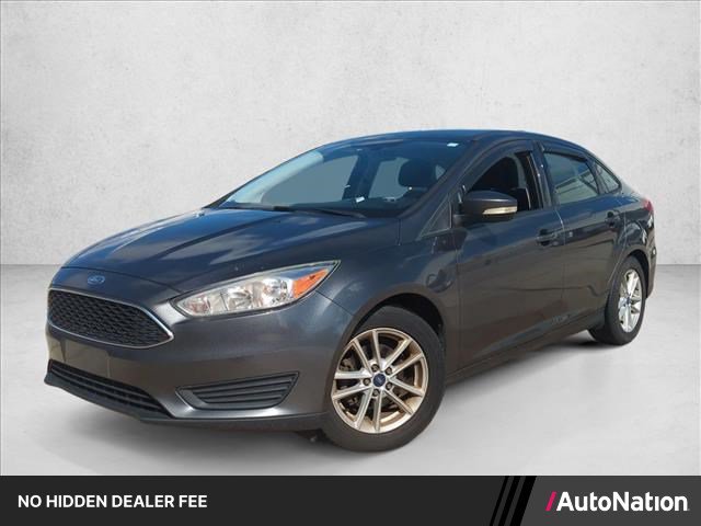 Used 2017 Ford Focus SE FWD image 1