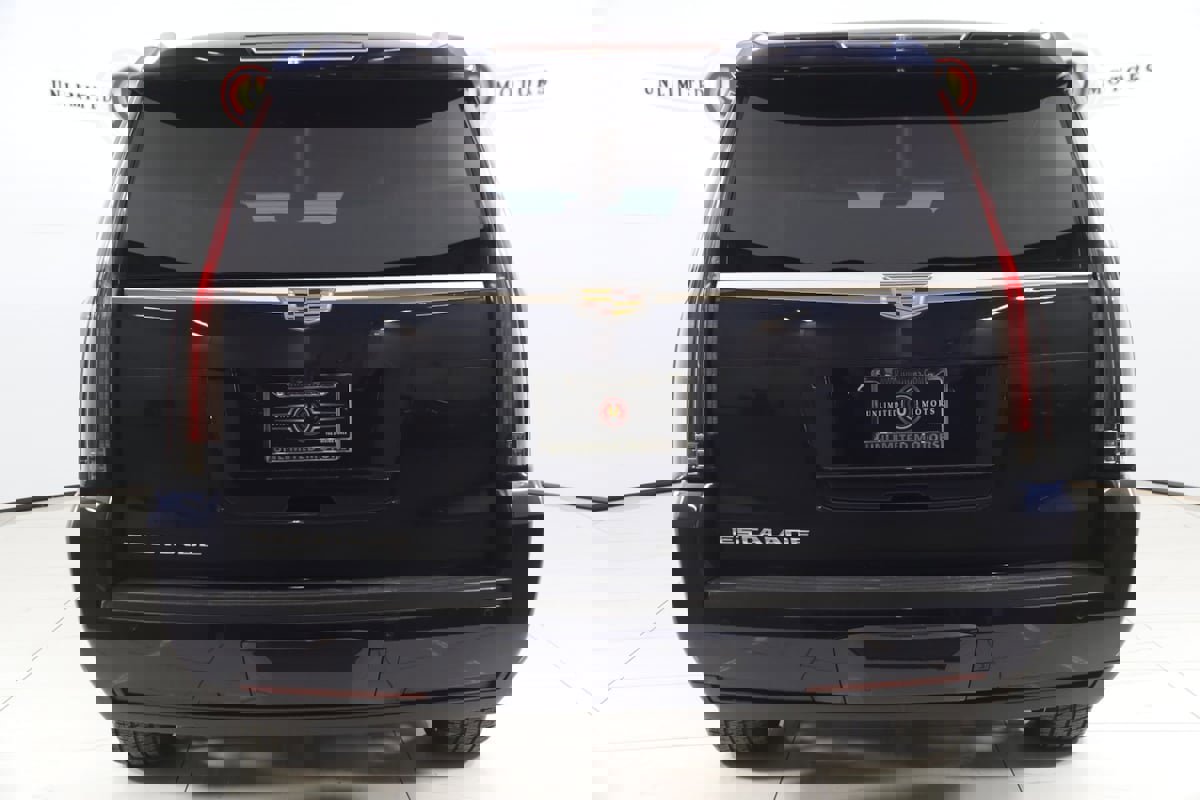 Used 2019 Cadillac Escalade ESV Premium Luxury AWD/4WD image 48