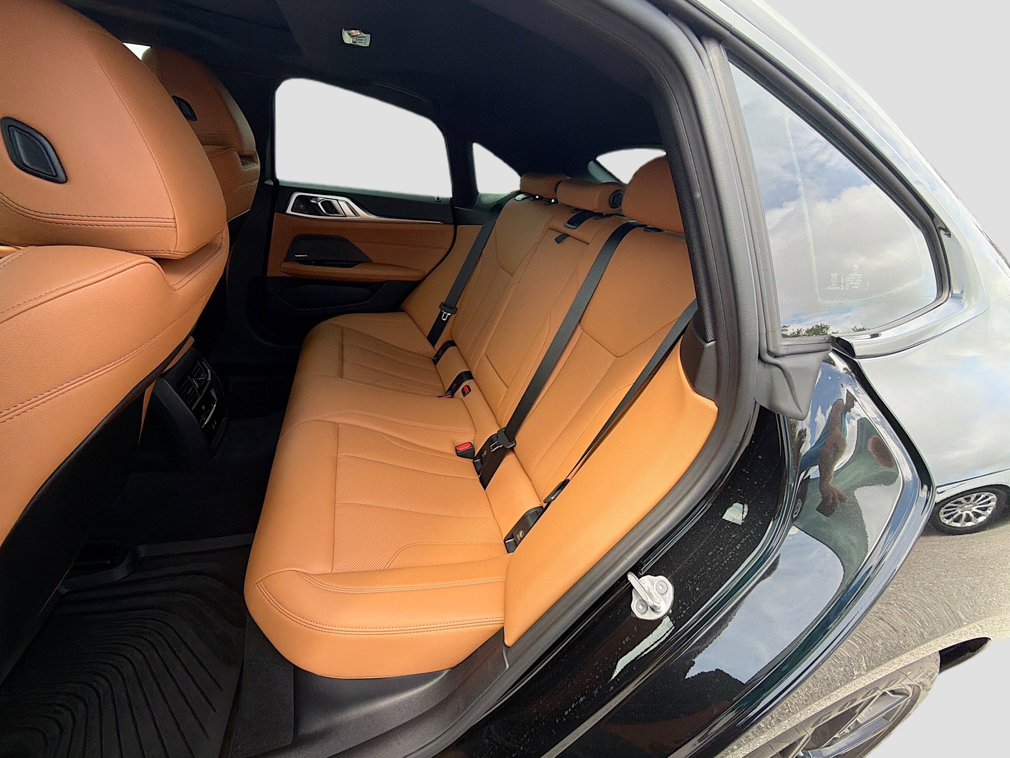 Used 2025 BMW 430i 430i w/ M Sport Package image 21