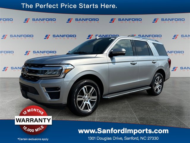 Used 2023 Ford Expedition Limited
