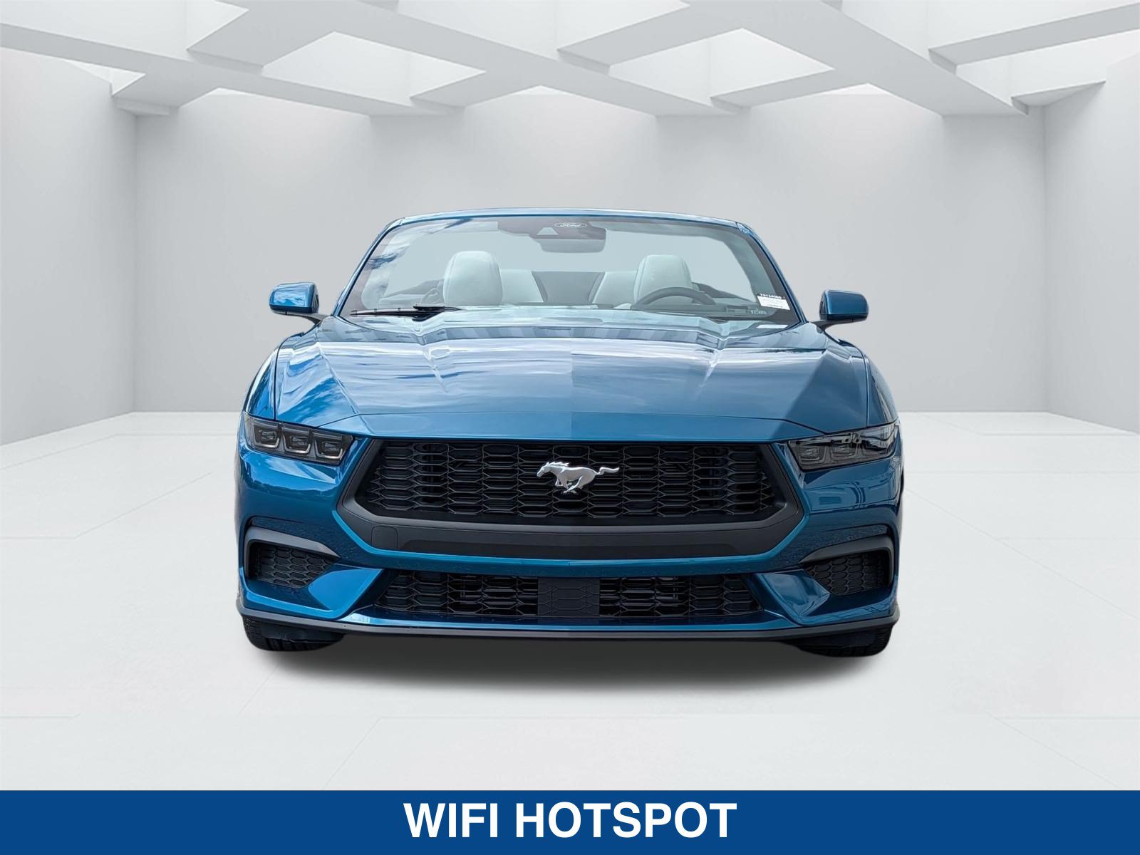 New 2026 Ford Mustang Premium RWD image 10